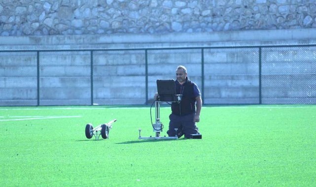 Pamukkale'de 2 stat FİFA sertifikalarını aldı