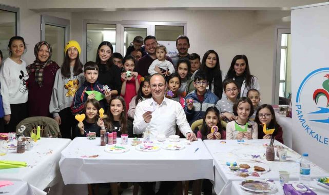 Pamukkale&#039;de sömestir çok daha güzel geçecek