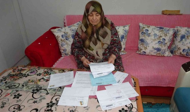 Pandemi döneminde gitmediği evine gelen tebligatlara zamanında itiraz edemeyince hayatı karardı