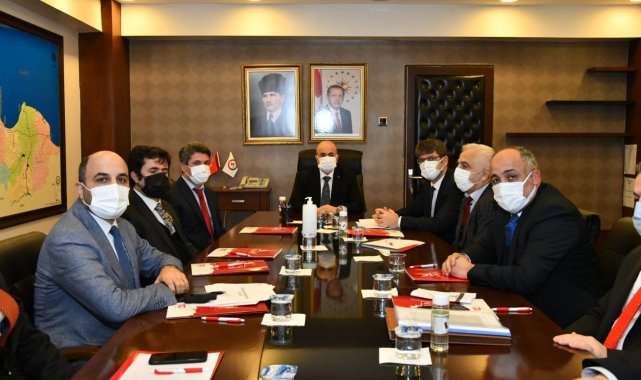 Pandemi toplantısında &#039;aşı&#039; çağrısı