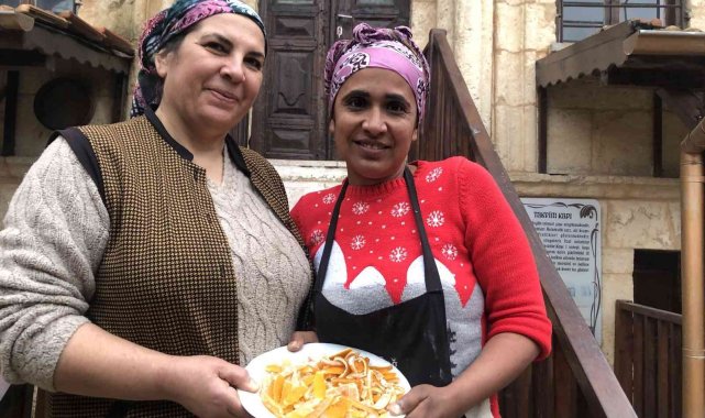 Para etmeyen narenciye şekerleme oldu, kilosu 200 TL