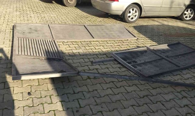 Patlayan kalorifer kazanının verdiği hasar gün ağrınca ortaya çıktı