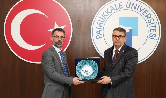 PAÜ ile Prizren Üniversitesi arasında eğitim ve araştırma alanında önemli işbirliği