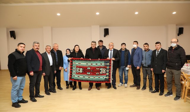 PAÜ tarımsal kalkınma ve kültürel değerlerin yaşatılmasına destek vermeye devam ediyor