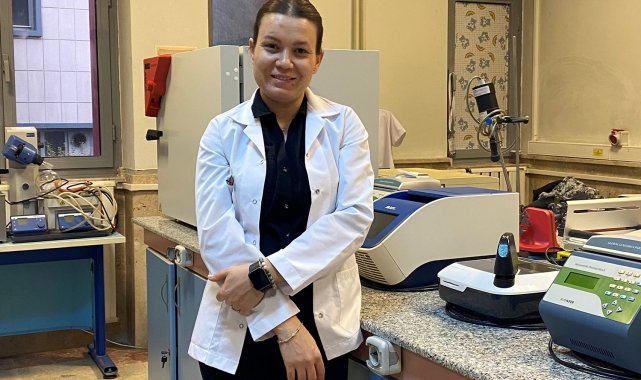 PAÜ'lü bilim insanından öncü proje