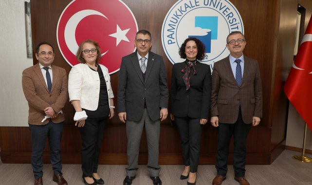 PAÜ&#039;nün çalışması 125 proje arasından destek almaya hak kazanan 21 projeden birisi oldu