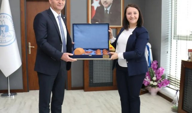 Pazaryeri'nde ormanlar konusundaki projeler değerlendirildi