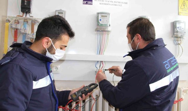 Personele "Kaçak Kullanım Tespiti" eğitimi verildi