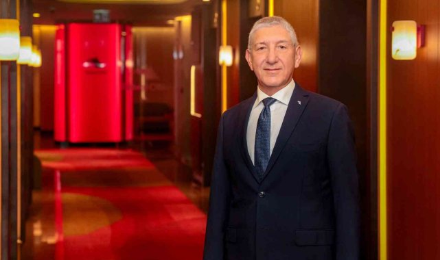 Petrol Ofisi CEO&#039;su Selim Şiper&#039;e &#039;Altın Lider&#039; ödülü