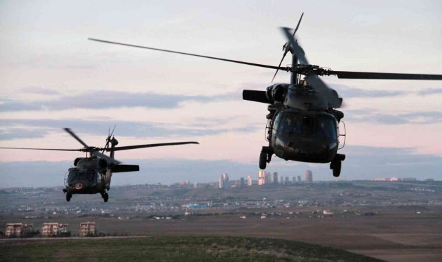 Pilot değil kahraman yetiştiriyorlar