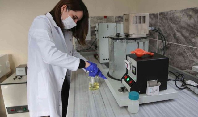 Piroliz Tesisi çalışmalarına tüm hızıyla devam ediyor