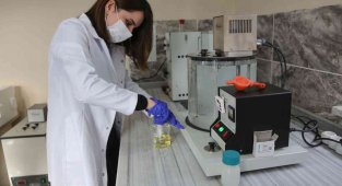 Piroliz Tesisi çalışmalarına tüm hızıyla devam ediyor