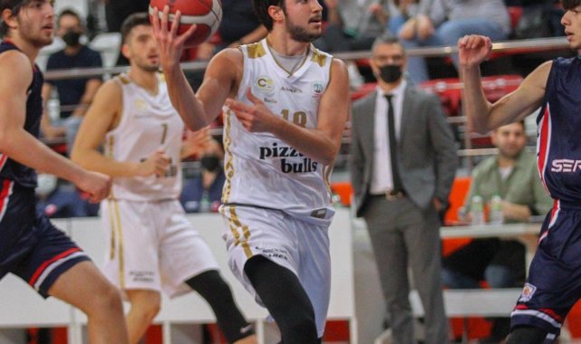 Pizzabulls, Play-Off'lara koşuyor