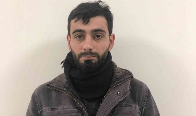 PKK üyesi şahıs yüz tanıma sistemiyle tespit edilip yakalandı