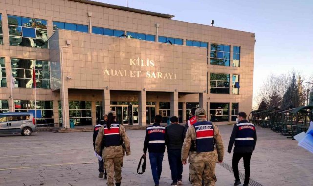 PKK'lı terörist sınırdan Türkiye'ye geçerken yakalandı