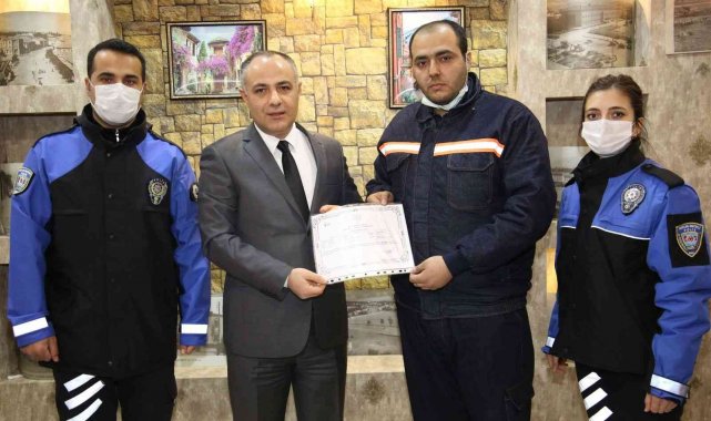 Polis kurs açtı, 6 genç kaynak öğrendi