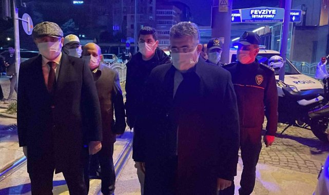 Polis telsizine girip FETÖ propagandası yaptı, Emniyet Müdürü sert çıktı