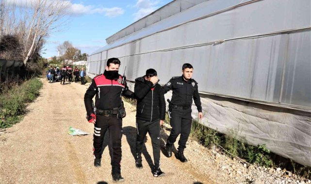 Polisin 30 kilometre kovaladığı araçta yakalandı, kaçan sürücü arkadaşını suçladı