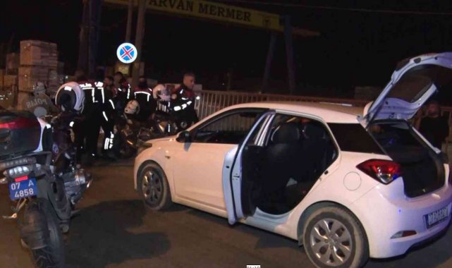 Polisleri peşine takan alkollü sürücü: "Polisleri görünce tedirgin oldum kaçtım"