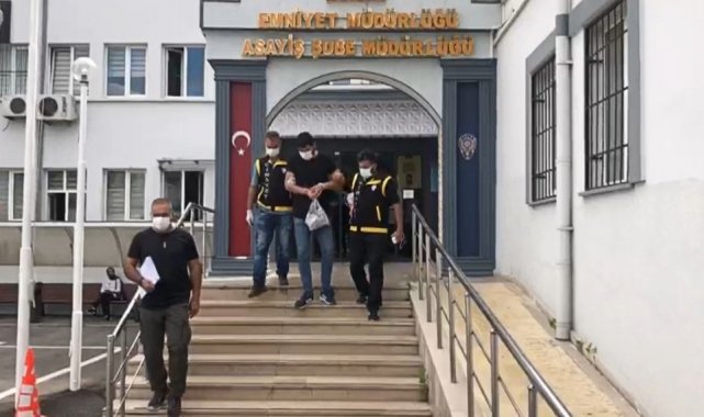 Polisten kaçarken genç mimarın ölümüne neden olan zanlı hakim karşısında