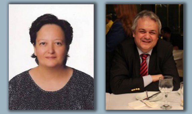 Prof. Dr. Dağdeviren ve Prof. Dr. Çaylan, TAHUD Yürütme Kurulu üyeliğine seçildi