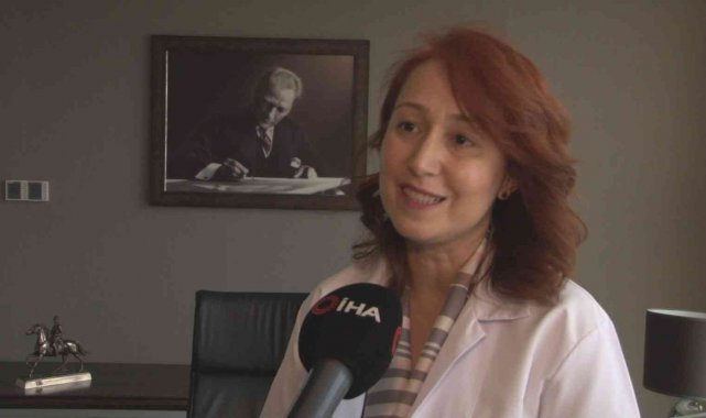 Prof. Dr. Erkekol: "Soğuk ve kuru hava virüsün inaktive olabilme süresini uzatıyor"