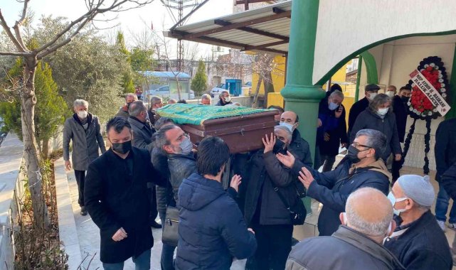 Prof. Dr. Konukçu son yolculuğuna uğurlandı