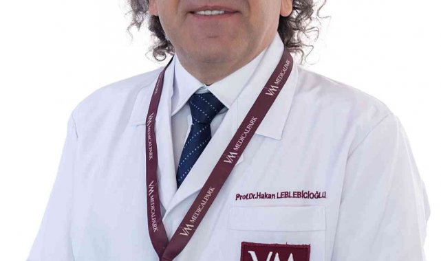 Prof. Dr. Leblebicioğlu: &quot;Omicron hastaneye yatışa neden oluyor&quot;