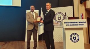 Prof. Dr. Turan Akkoyun üniversite gençliğine 'Proje Döngüsü Yönetim Eğitimi'ni aktardı