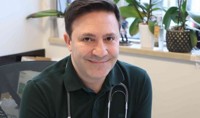 Profesör ilk defa açıkladı: Aşı olanlarda 'omicron' akciğere inmiyor