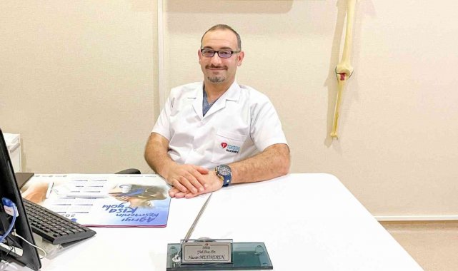 Profesyonel sporcularda omuz yırtığı daha çok görülür