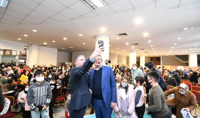 Pursaklar 1. Kitap Günleri Festivali'ne 5 günde 50 bin ziyaretçi