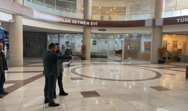 Pursaklar 1. kitap günlerine hazırlanıyor