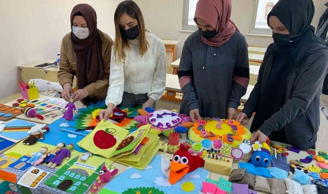 Pursaklar Belediyesi Hüma Sultan Hanım Evinden alkışlanacak hareket