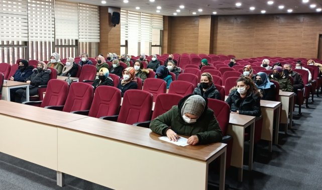 Pursaklar Belediyesi&#039;nden vatandaşlara yeni iş kapıları