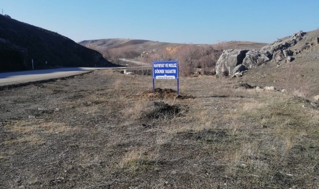 Pursaklar Belediyesinden moloz ve hafriyat uyarısı