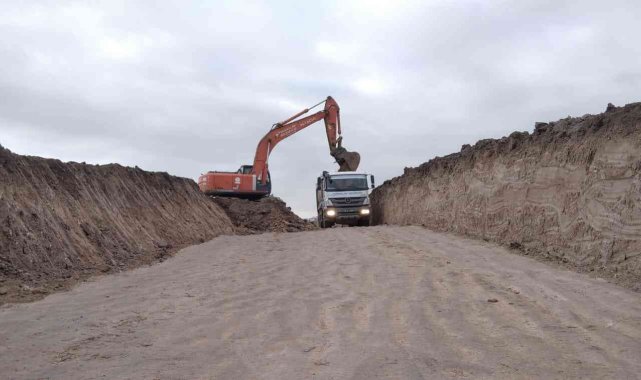 Pursaklar yeni imar yollarıyla değişiyor ve dönüşüyor