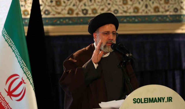 Putin, yarın Moskova&#039;da İran Cumhurbaşkanı Reisi&#039;yi ağırlayacak