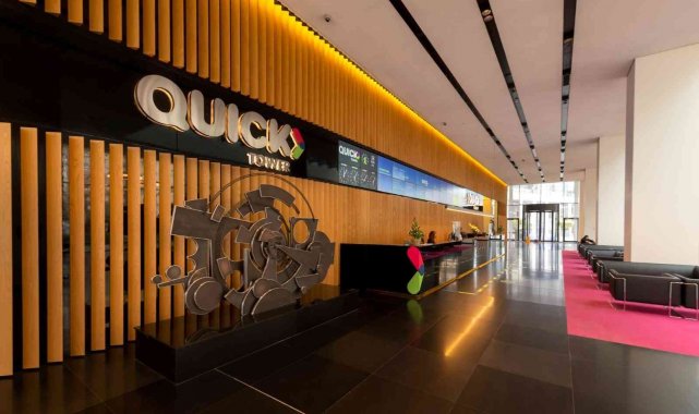 Quick Sigorta ve Corpus Sigorta artık yeni yerinde hizmet verecek