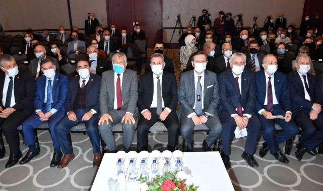 &quot;100. Yılında Adana Ekonomi Zirvesi&quot;