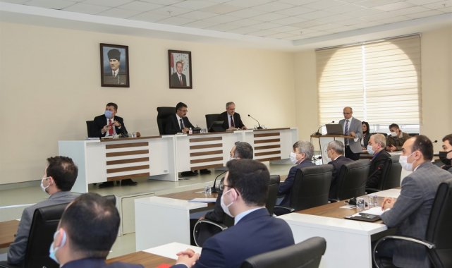 "2021'de 1 milyar 546 milyon TL'lik yatırım yapıldı"