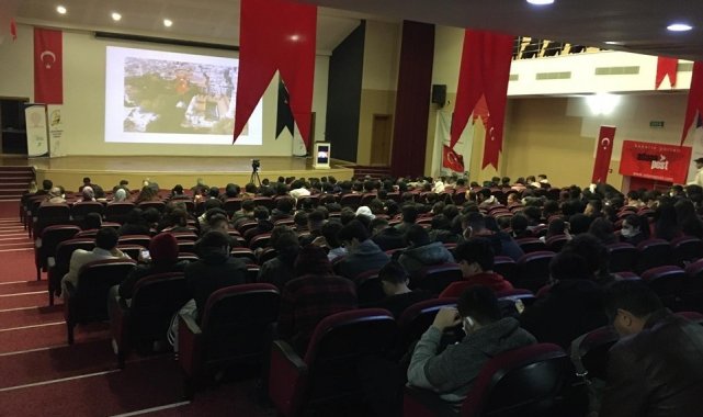 "5 Ocak: Adanalıyık, Bayrağa Sevdalıyık" belgeseli gösterime girdi