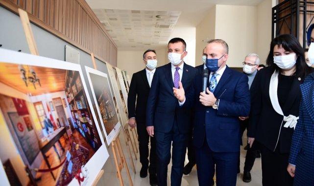 "Akif Dostu Şehir" projesi Altındağ'da