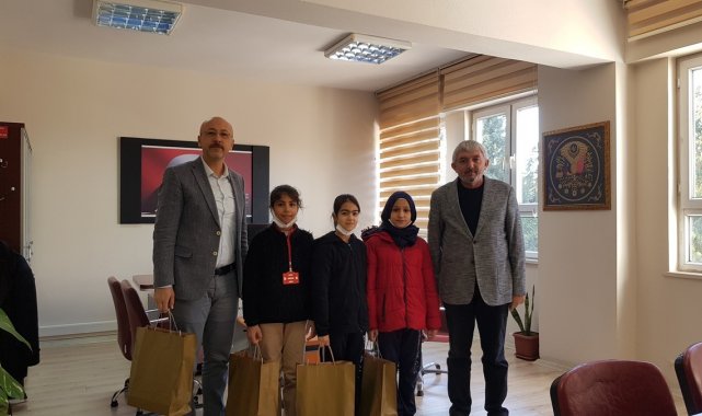 &quot;Beş Ocak: Adana&#039;nın Kurtuluşu&quot; yarışma ödülleri verildi