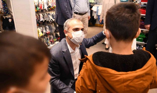 "Beşikten Eşiğe Yetim Projesi" kalıcı hale getirilecek