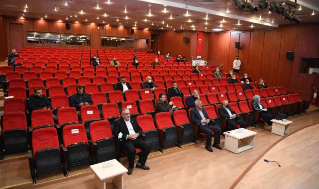 "Beşikten Eşiğe Yetim Projesi" oy birliğiyle kabul edildi