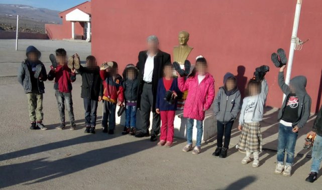 &quot;Bu Kış Kalpler Üşümesin&quot; projesi devam ediyor