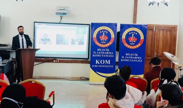 "En İyi Narkotik Polisi Anne" projesi kapsamında 30 anne daha bilgilendirildi