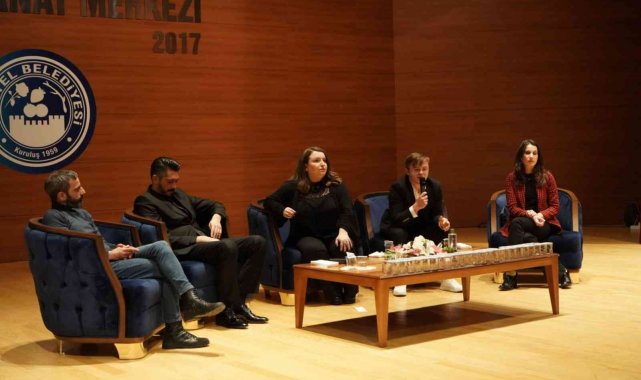 "Her sabah Eren'in mezarında dua okuyup sete gidiyorduk"