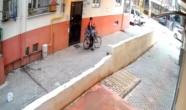 "Hırsız zili çalmaz" sözü Osmaniye'de yalan oldu